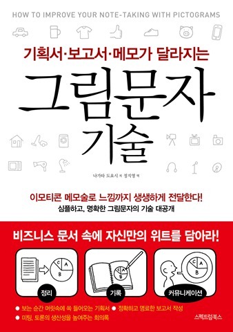 기획서‧보고서‧메모가 달라지는 그림문자 기술