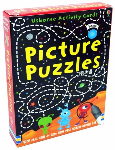 어스본 두들스 그림퍼즐