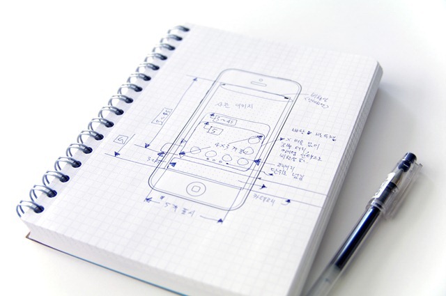 UX시리즈02 – 아이폰5 링제본노트북 출시