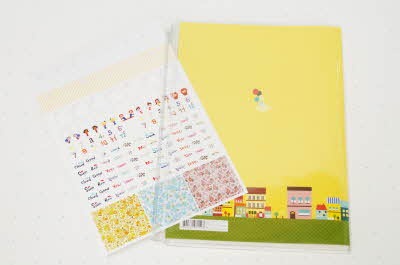 드림 투모로 스터디 플래너 Dream Tomorrow STUDY PLANNER