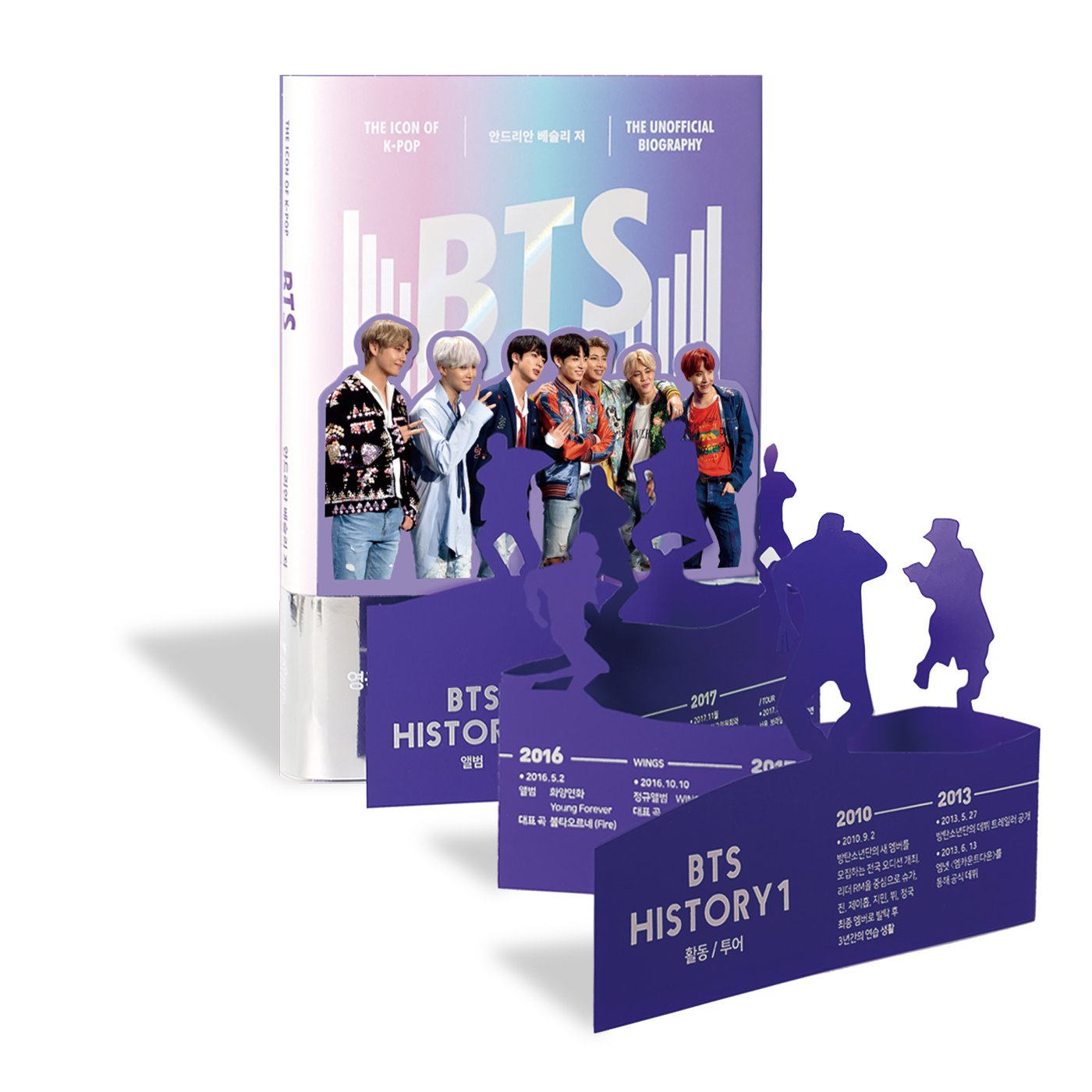 [신간]방탄소년단(BTS) 현상에 대하여: ‘BTS: The Icon of K-Pop 문화뉴스, 매일경제