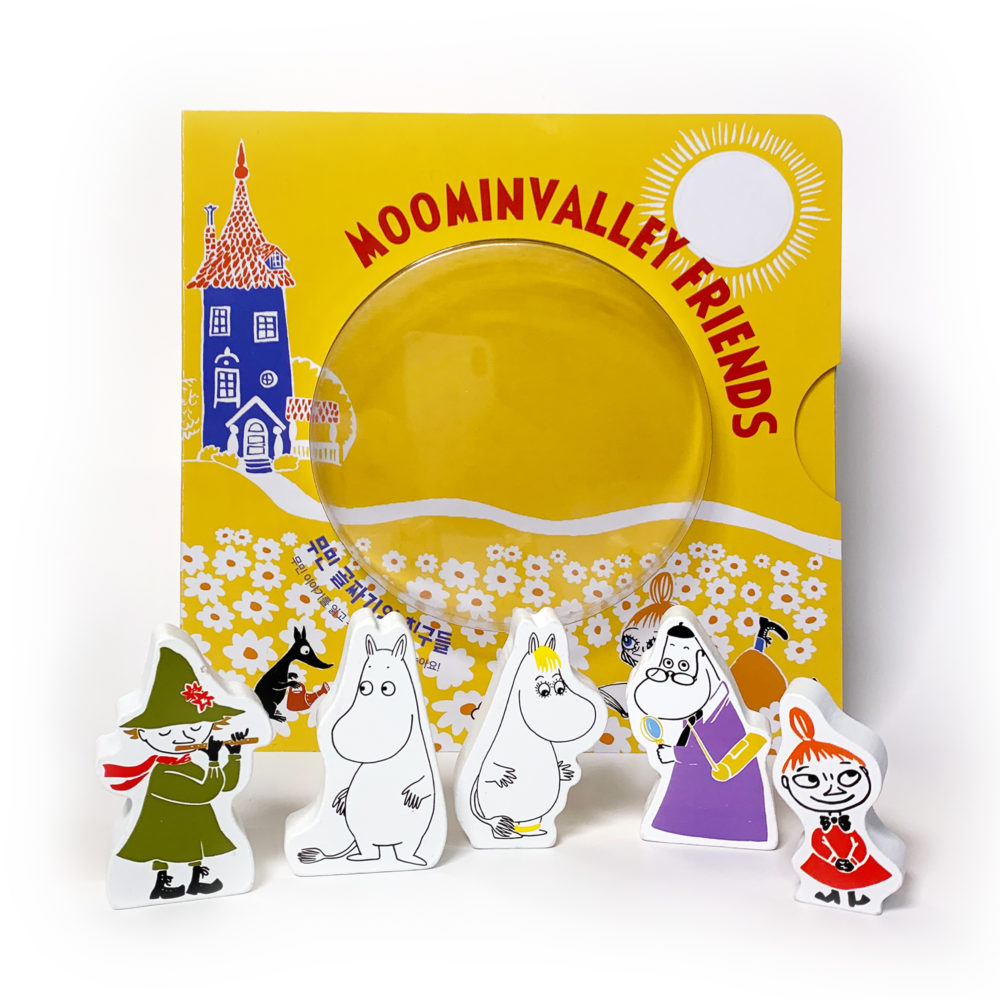 무민 골짜기의 친구들 - 이미지 2
