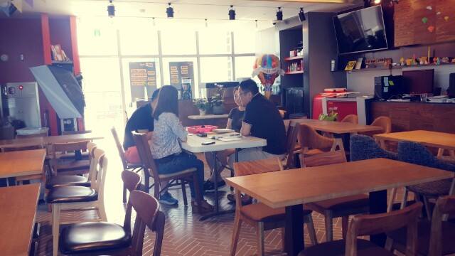 오늘의 디플레이 ^^