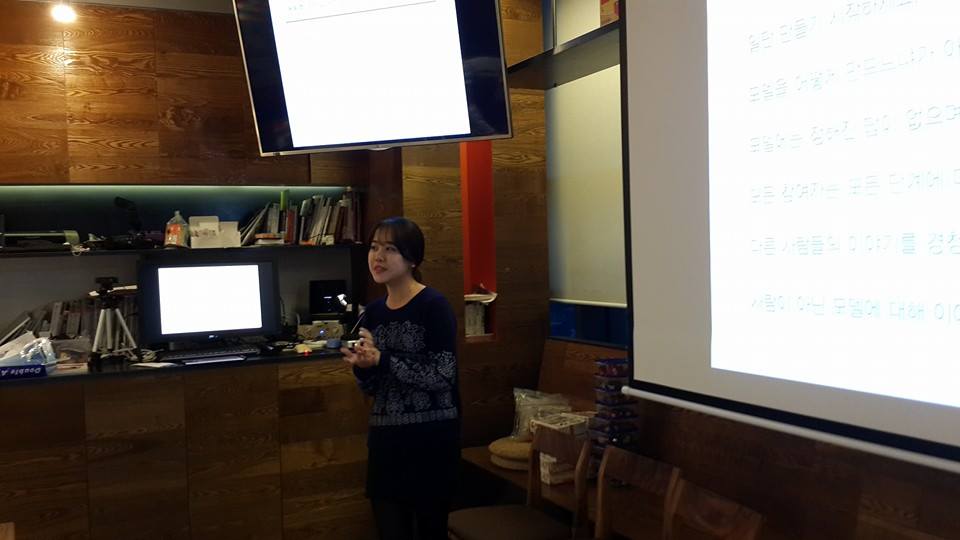 한시간 뒤에 진행되는 레고시리어스플레이 리허설이 진행중이에요^^