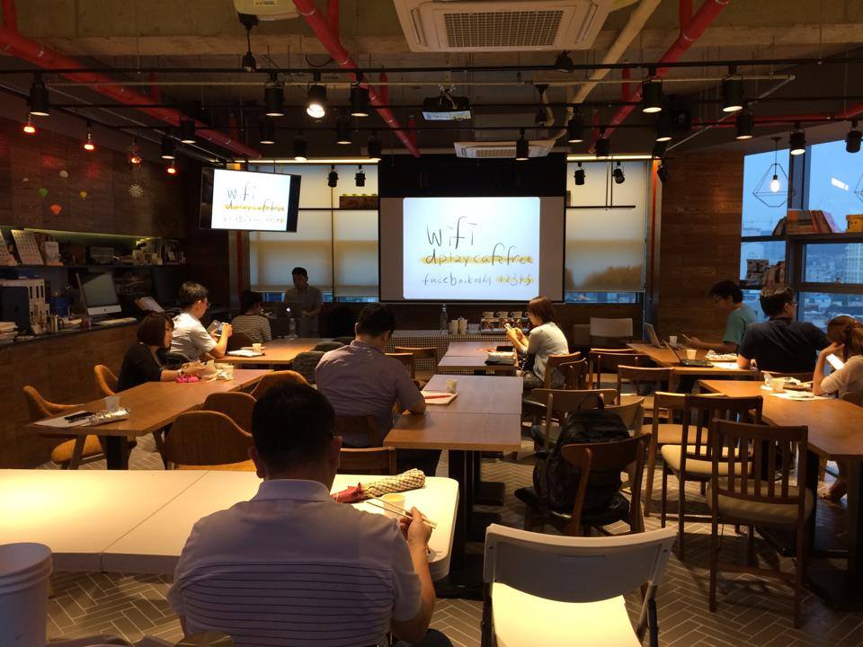 오늘은 김용석 쌤의 오픈강좌 3세션