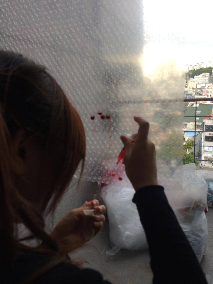 뭐하는 걸까요?!? 이상한 워크샵 기획중