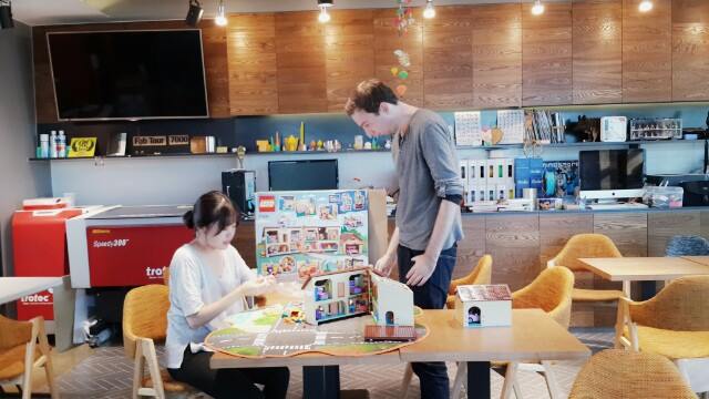 연휴 잘 보내셨나요? ^^