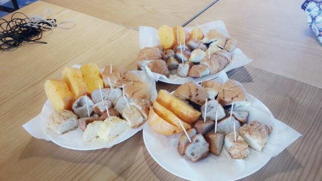 오늘 1시부터 팹데이 2회차가 진행됩니다 ^^