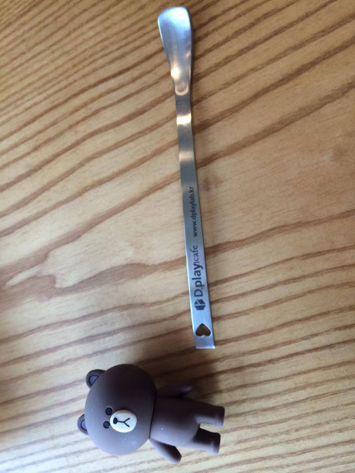 오리지널 스푼 탄생