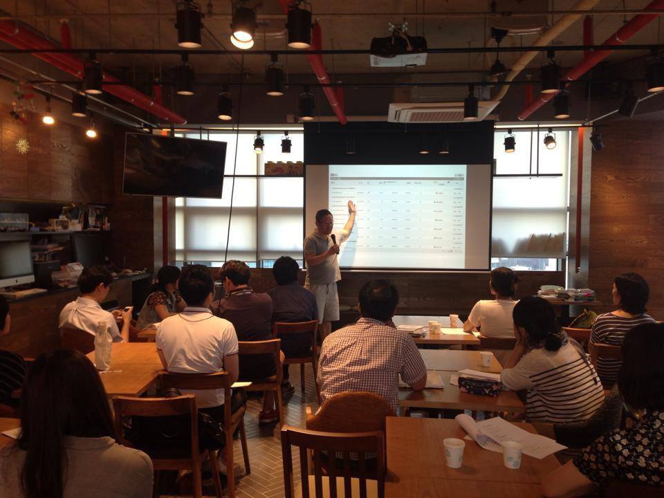 손호성 대표님 마케팅강의