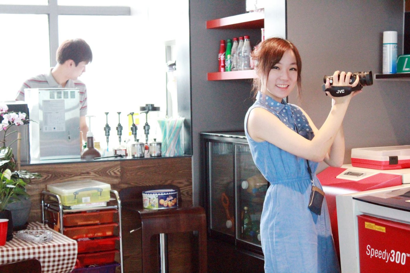 사진은 오늘의 디플레이 ~!