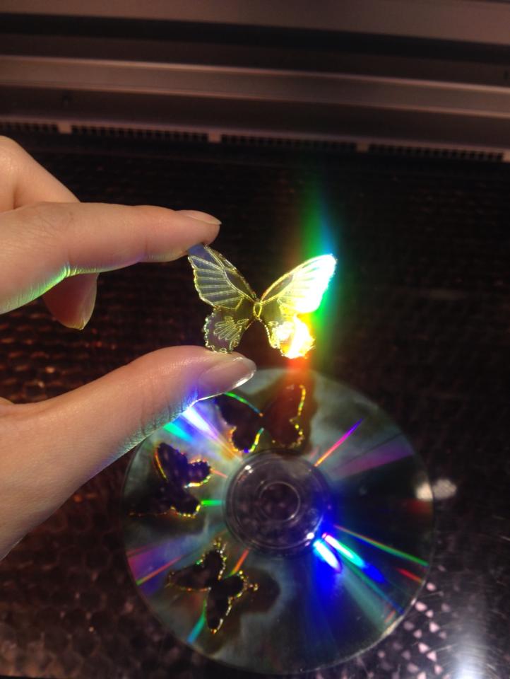 레이저 컷팅기로 이런 것도 할 수 있어요~~