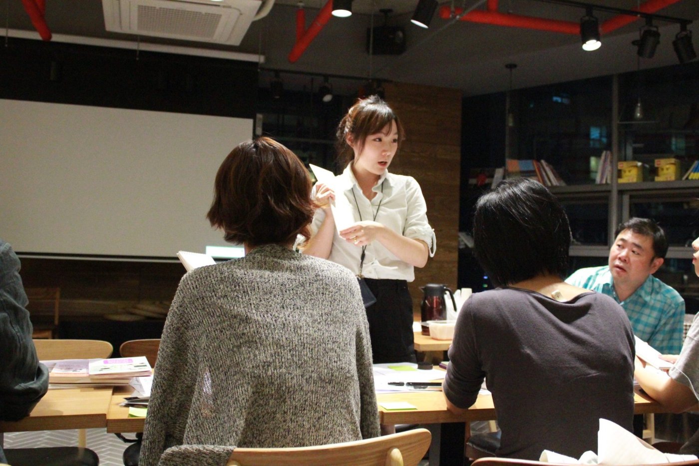 도장 워크샵이 무사히 끝마쳤습니다 ^^