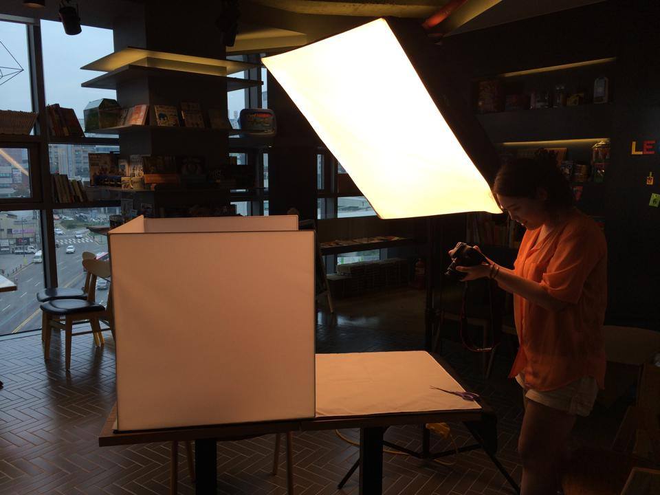 뭔가를 열심히 하고 있어요… 곧 팟케스트도 ^^