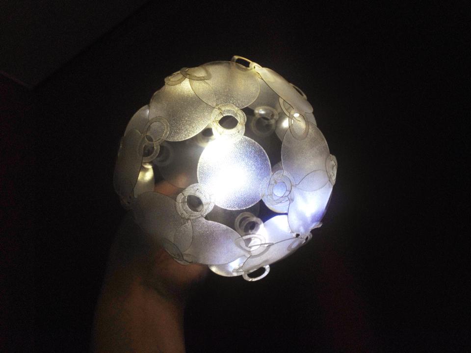 레이저 컷터로 자른 모듈로 테스트 조립을 해봤습니다~ B-)