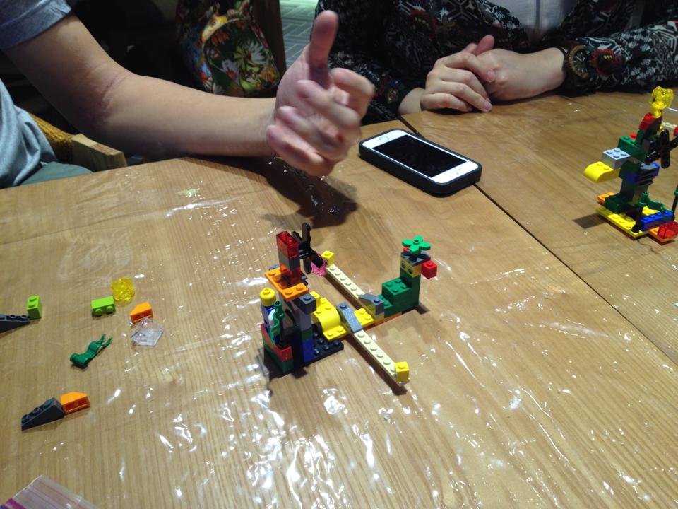 영어로 솰라솰라~ 자신의 모델을 소개해봐요 ㅎㅎ