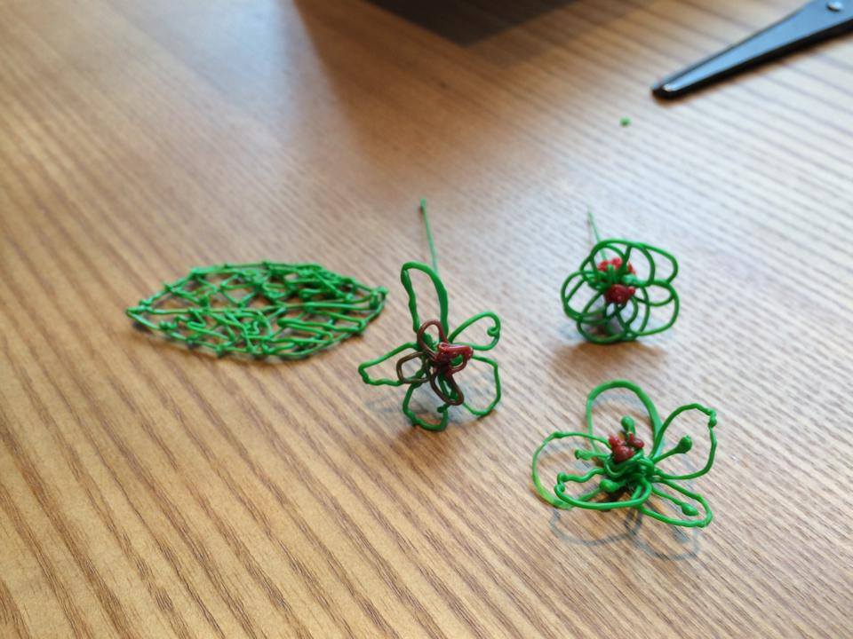 커피마시러 오셨다가 3두들링에 참여하신 손님작품 ^^