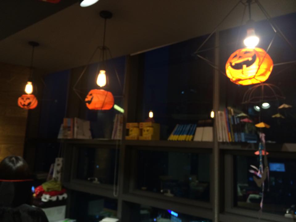 가끔은 마녀있어요. 응?!?