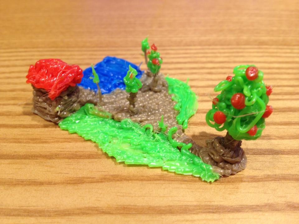 3Doodler는 D.play에서 상시 사용해 보실 수 있어요^^