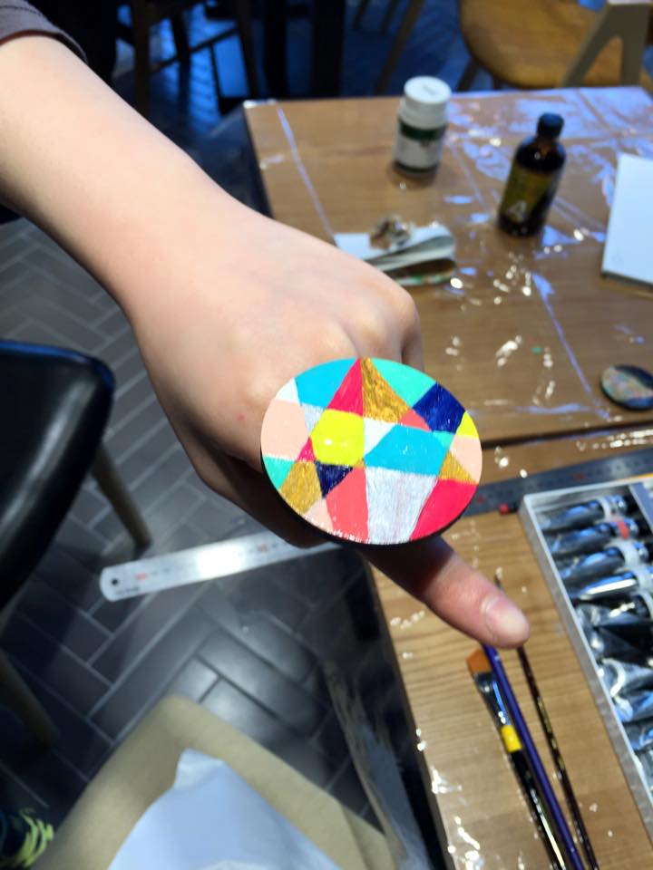 새로운 워크샵 준비중