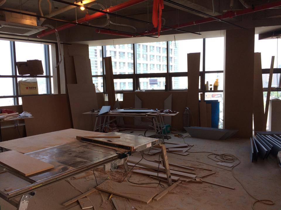 이제 틀은 다 잡은 기분이