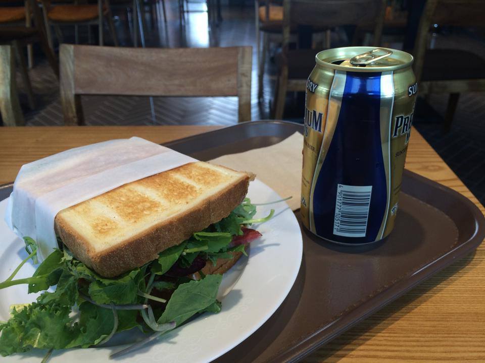 시장보고 정신없어 늦은 점심… 보급품은 셀리나쉐프 밀