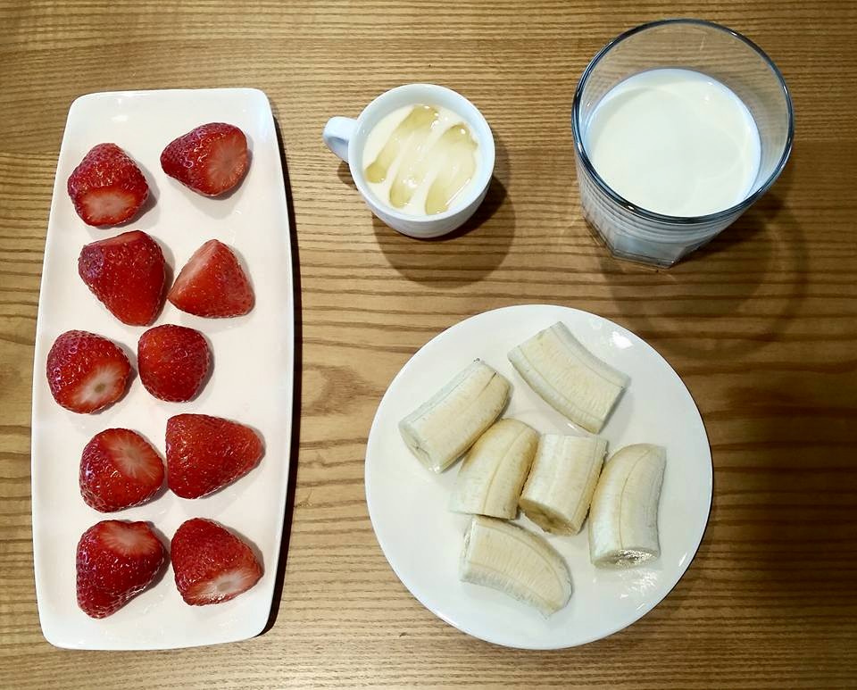 곧 책으로 나올 예쁜 과일주스 스무디 만들기♡