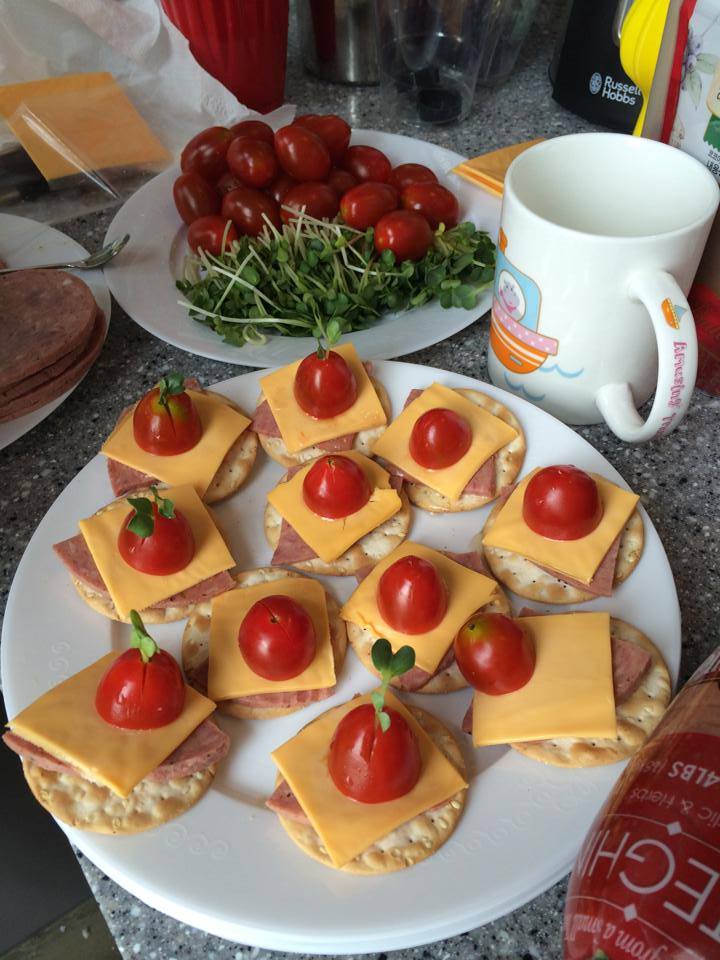 셀리나의 까나페