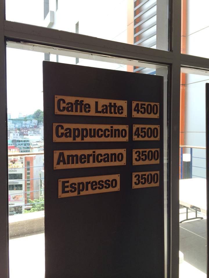 메뉴 끝나면 인포그래픽도 하나 ^^