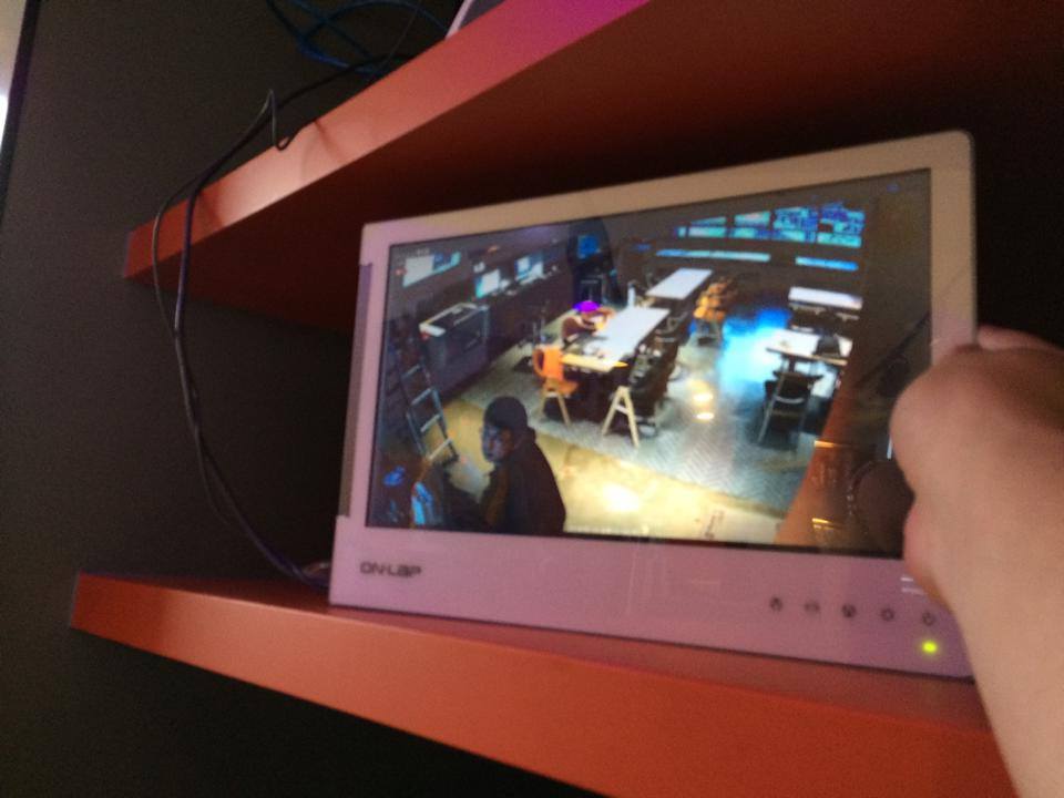 세콤 달고 일단 마무리