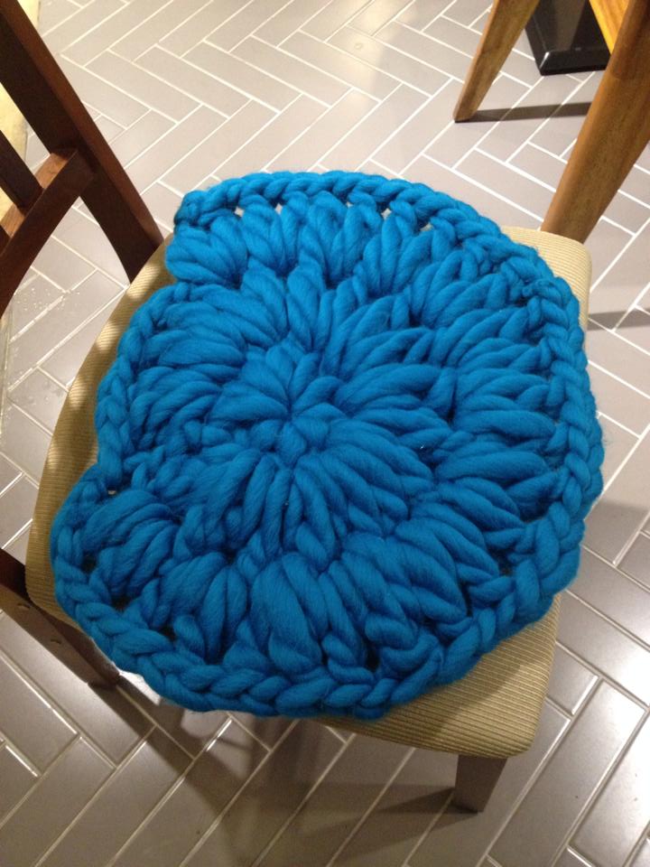 푹신푹신해요~~!