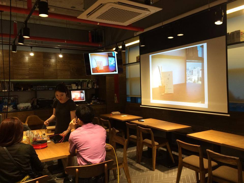 3두들러 워크샵 시작