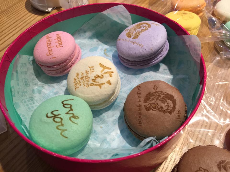 마카롱공장 공장장 #젠공장장