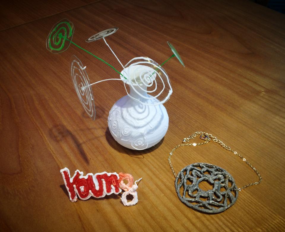 오늘의 워크샵 작품들입니다 :)