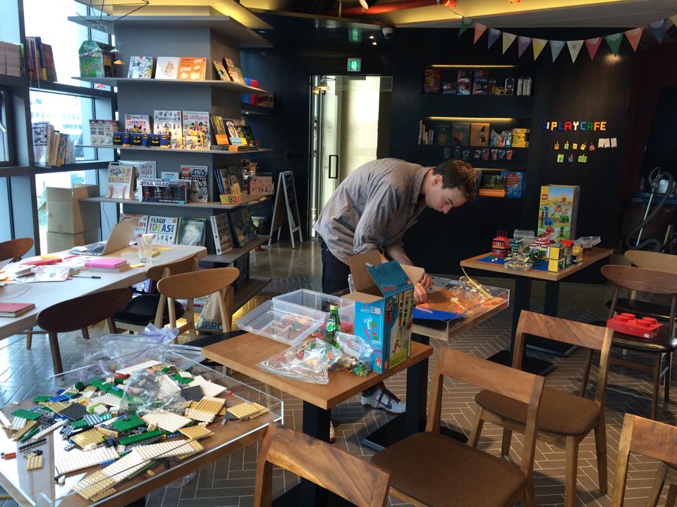 디플레이님이 레고시리어스플레이 – LEGOÂ® SERIOUS PLAYÂ® IN ENGLISH에 게시물을 올렸습니다.