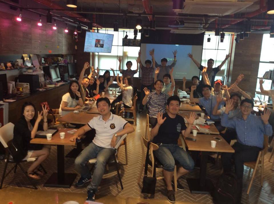 오늘의 스마트 워크 & 라이프 3인3색 세미나 후기- 좋았어요 ^^