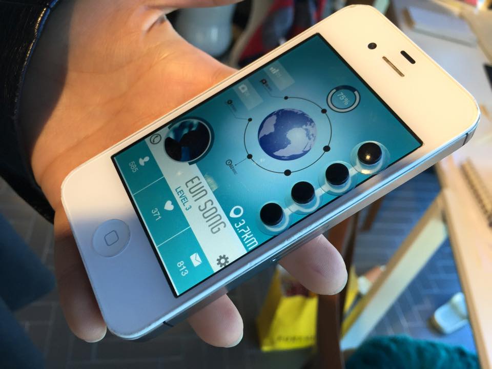 프로젝트는 이미 시작되었고 하드웨어도 몇가지 테스트중.