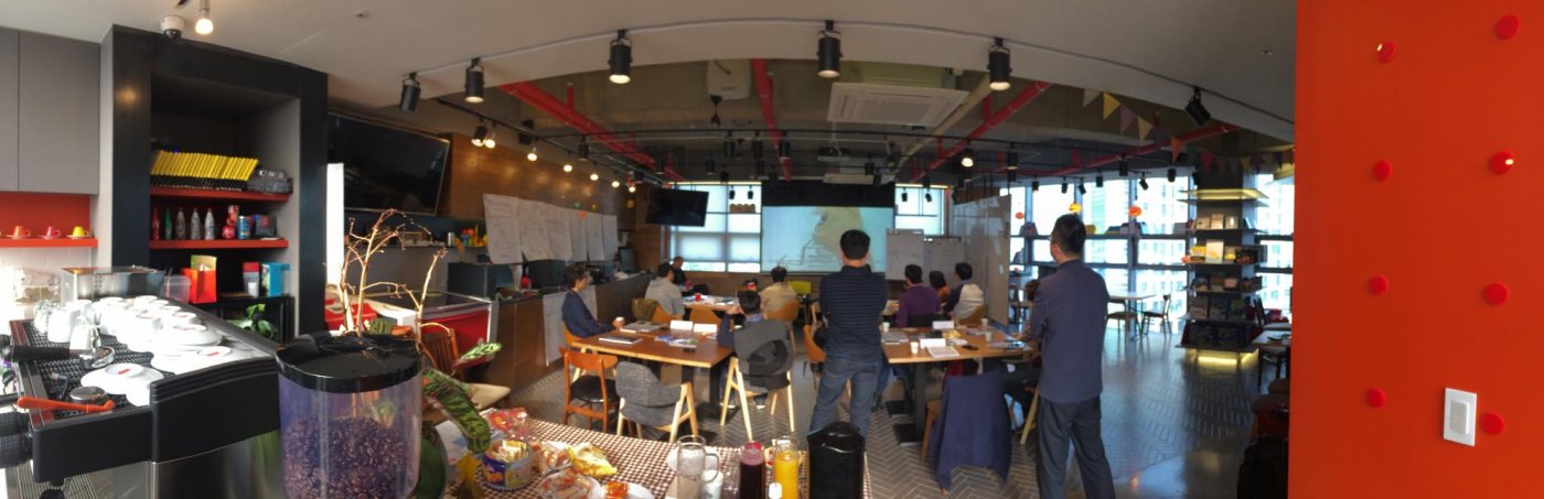 오늘 스크럼마스터 3일차입니다.