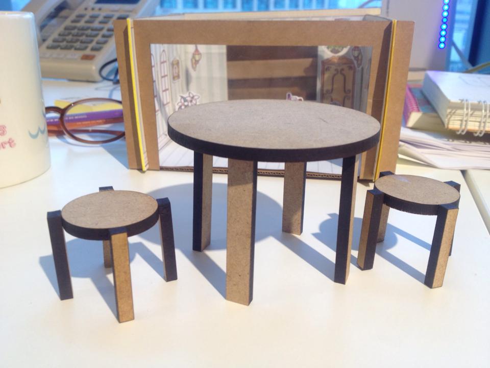 우리집에 북유럽가구가 들어왔어!