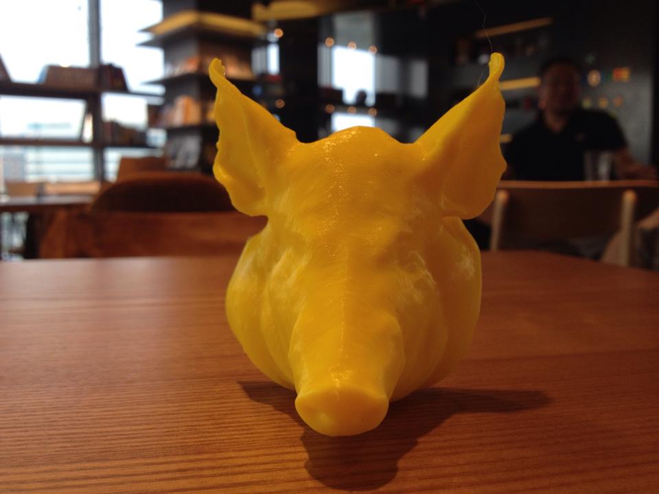 돼지머리입니다-