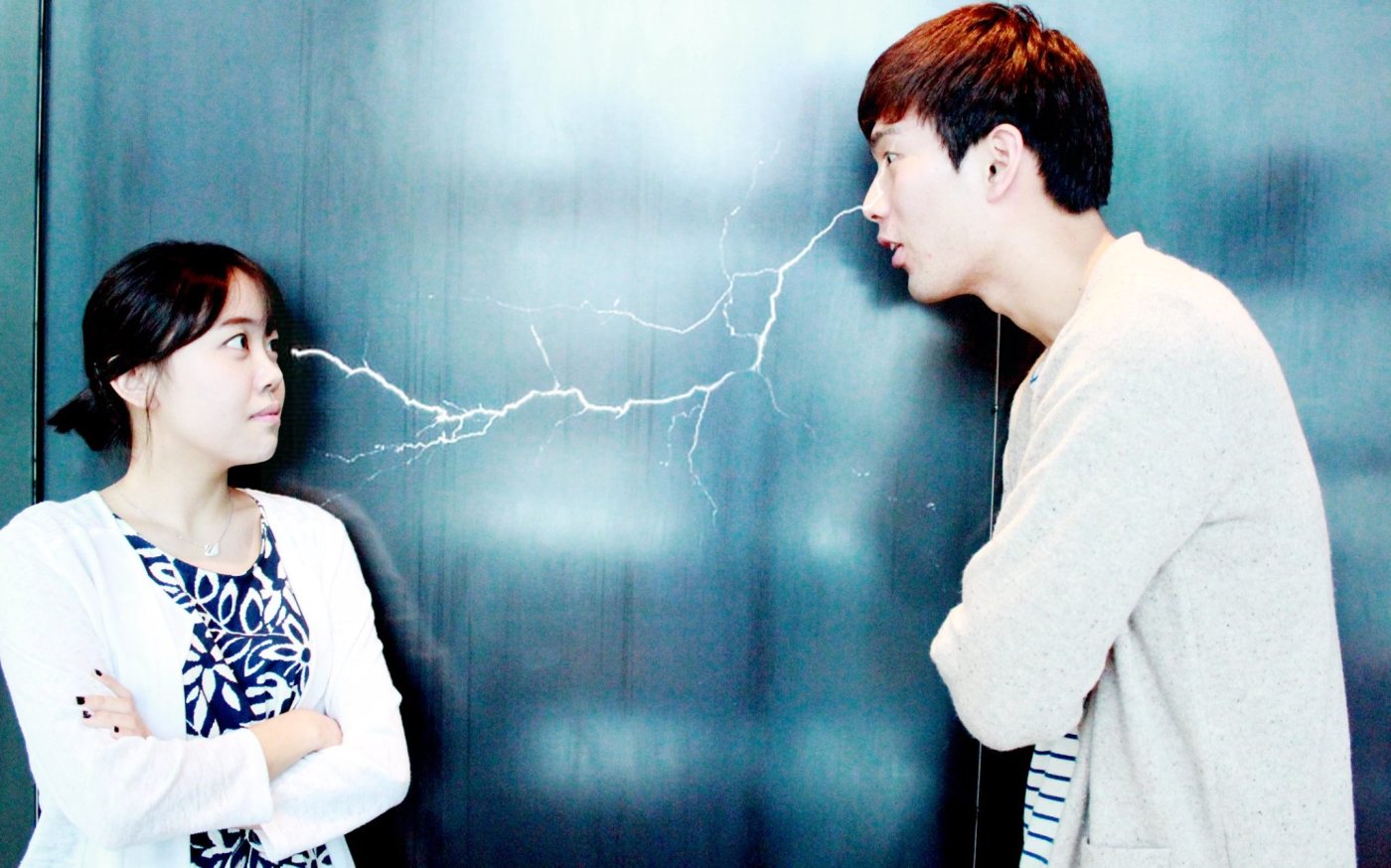 디플레이에서 재밌는것들을 하고 있는데요,