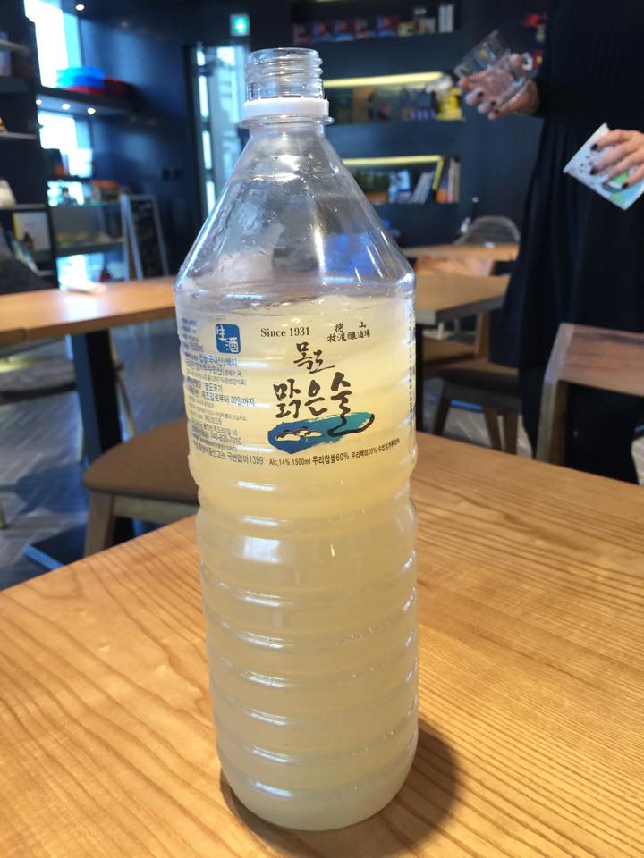 충남 괴산 목도막걸리 라이브쇼