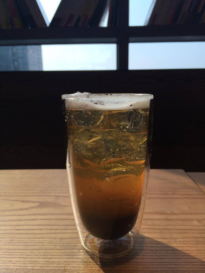 깔루아맥주 칵테일 한번 마시면 계속 ^^