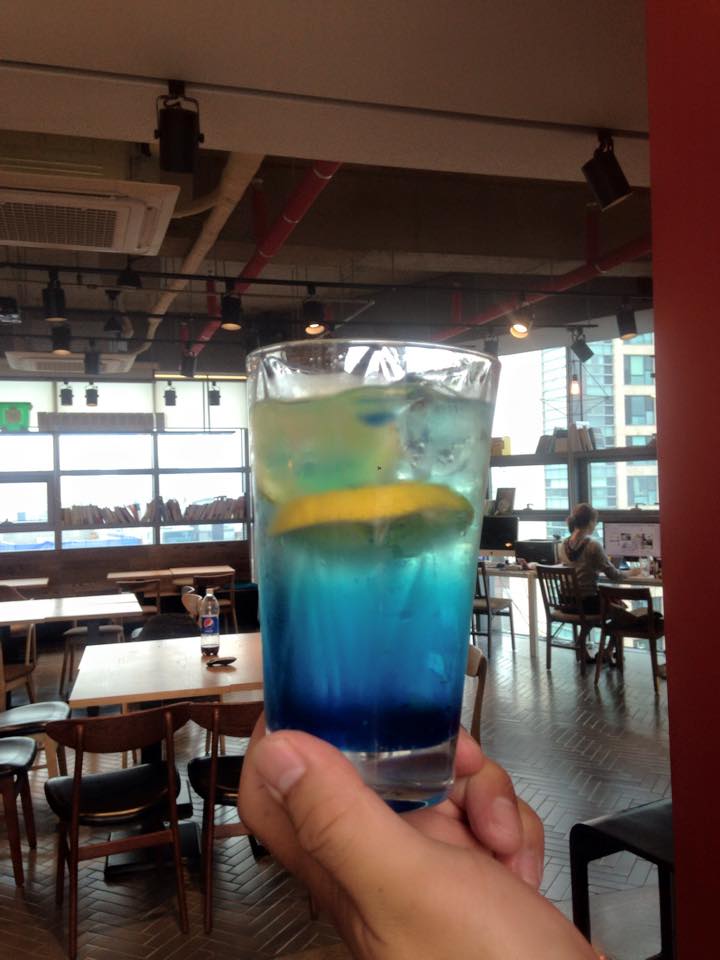 여기가 수영장이다~ 생각하고 마시면 더 맛있는 디플레이 특급 보드카 칵…