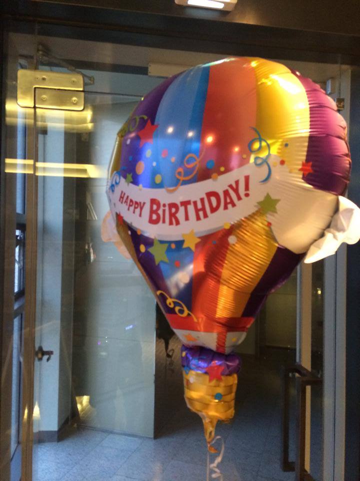 오늘은 비밀파티가 있어요. 가게 오픈