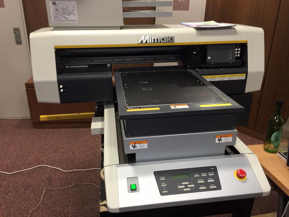 새로 장비 들여놓기로 했습니다.