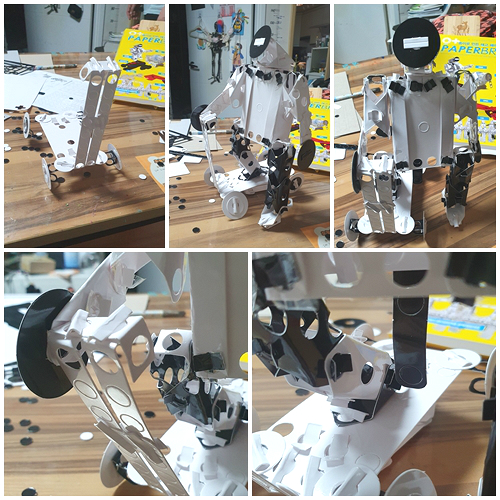 독자가 만든 페이퍼브릭