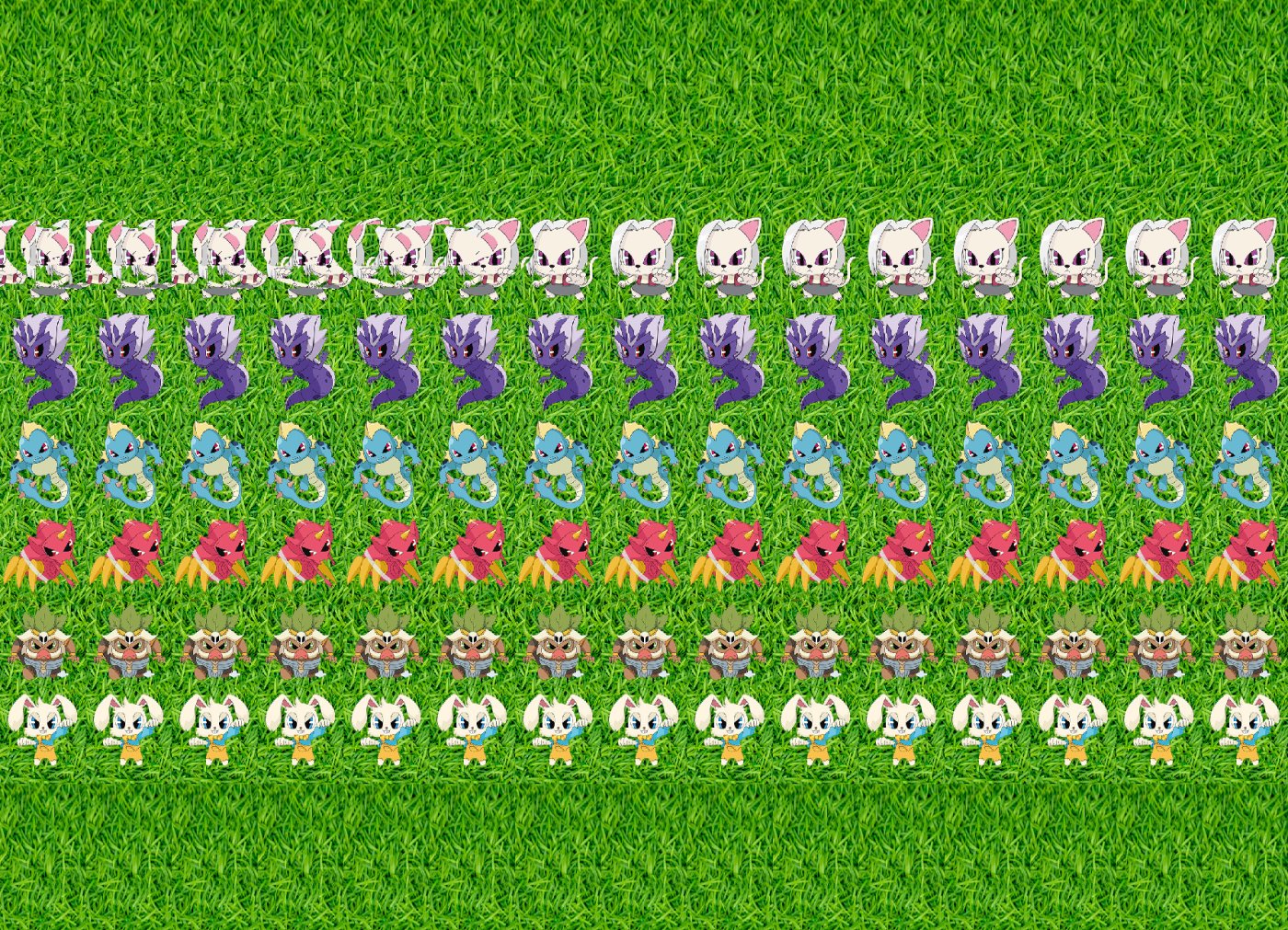 신비아파트 매직아이 작업중