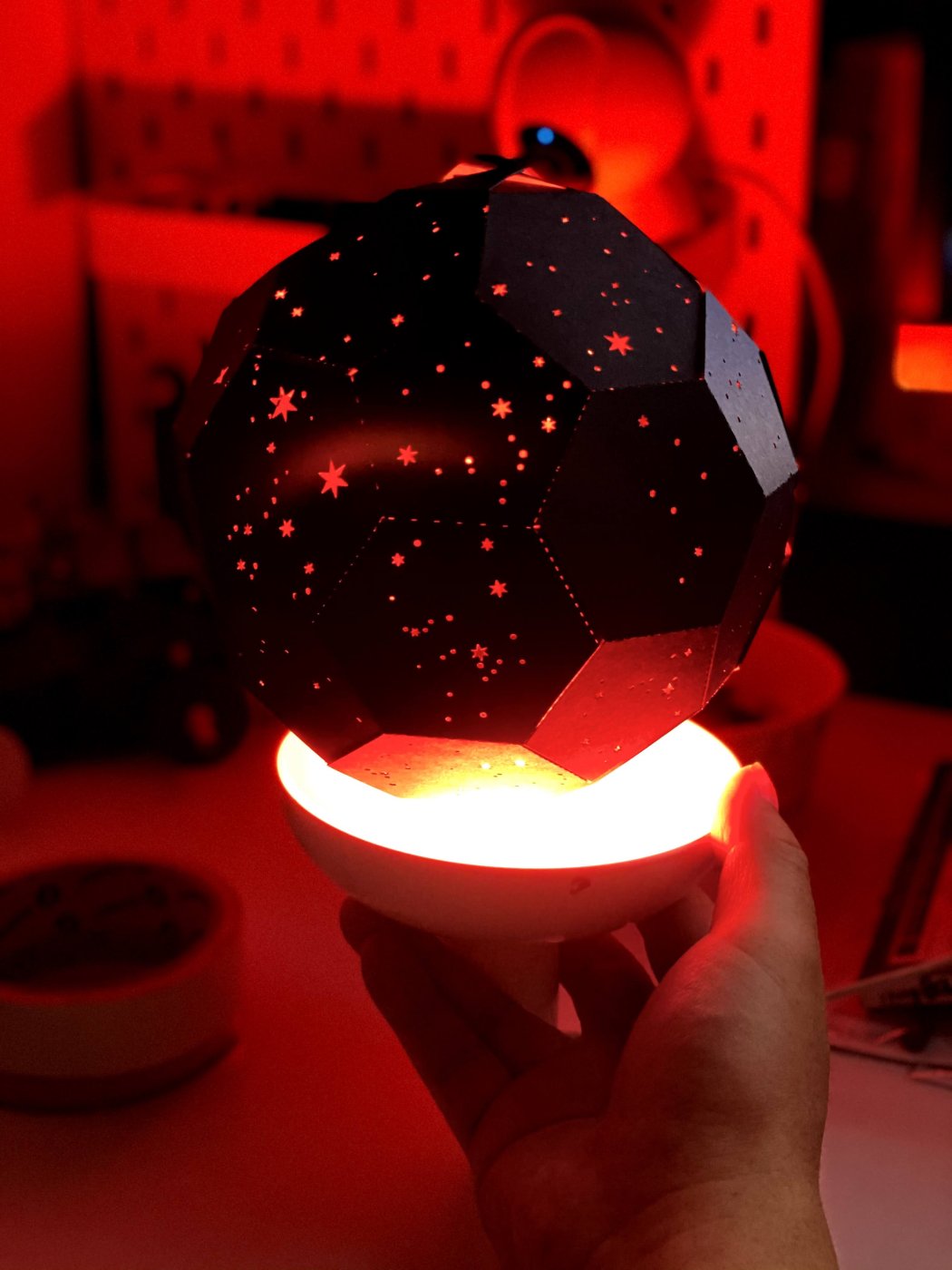 우주를 내 손안에