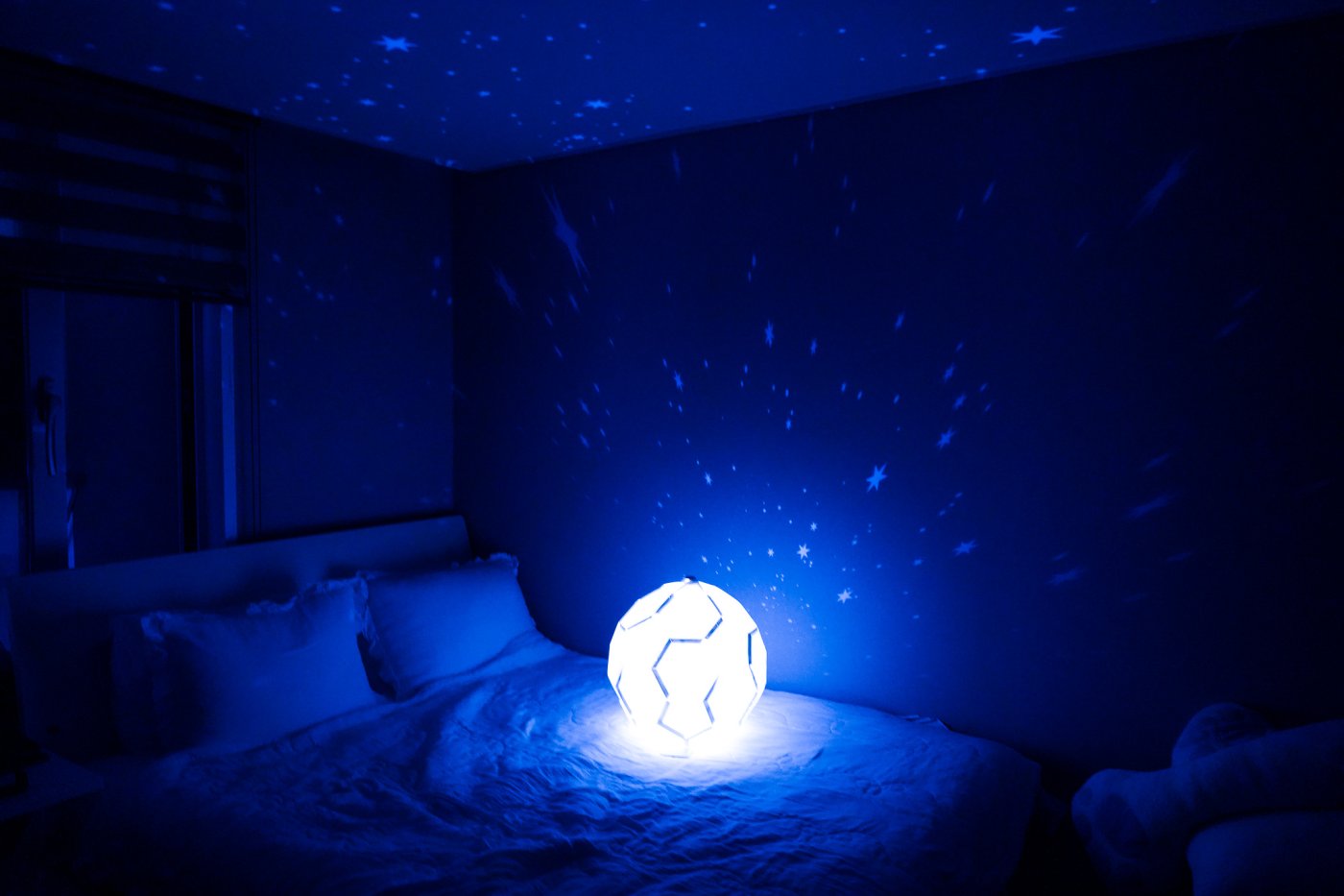 방 안의 우주 페이퍼브릭 천문관